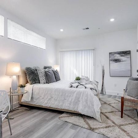Brandnew Luxury Capitol Hill Apt! Near Free Trolly Washington Buitenkant foto
