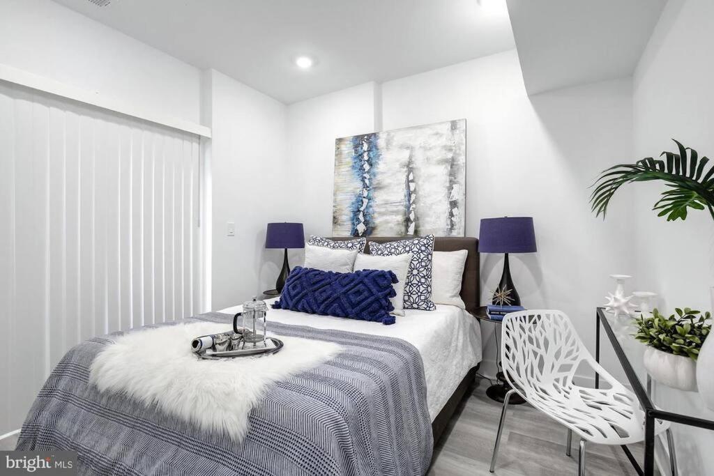 Brandnew Luxury Capitol Hill Apt! Near Free Trolly Washington Buitenkant foto