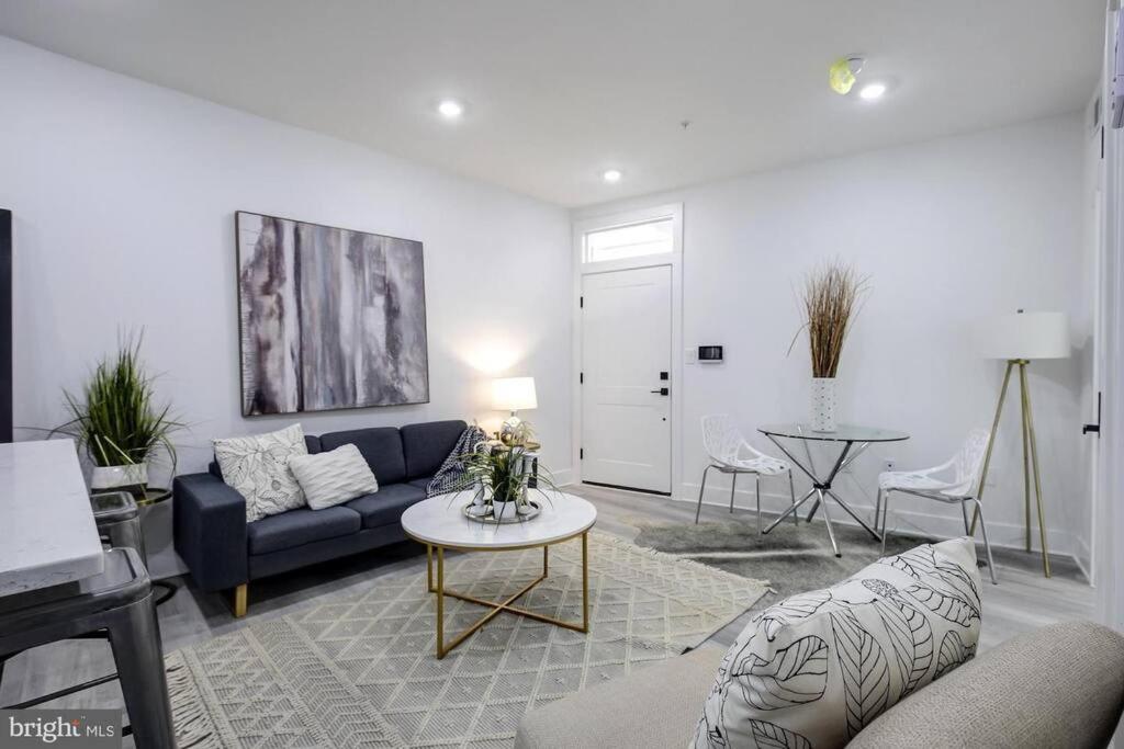 Brandnew Luxury Capitol Hill Apt! Near Free Trolly Washington Buitenkant foto